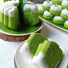 Di video ini mama atha buat kue tradisional putu ayu ukuran. Putu Ayu Pandan Misterkoki Kumpulan Resep Masakan Lengkap Dan Mudah