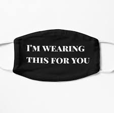 Get My Art Printed On Awesome Products Support Me At Redbubble Rbandme Https Www Redbubble Com I Mask I M Wea In 2020 Funny Face Mask Mouth Mask Mouth Mask Design