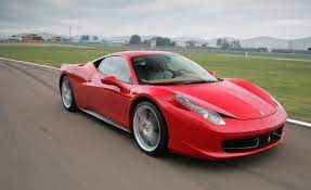 Check spelling or type a new query. Driven 2010 Ferrari 458 Italia