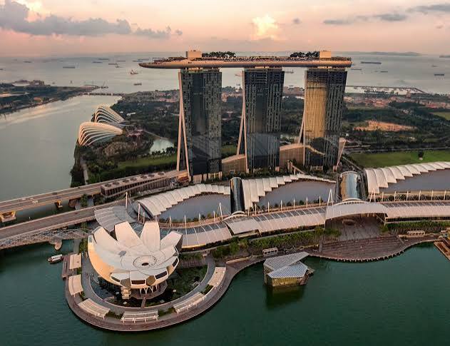 Marina Bay
