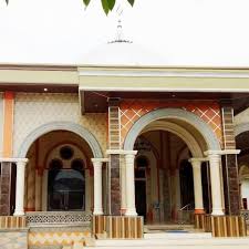 Text of kantor cabang bank bri. Masjid Al Furqan Stabat Home Facebook