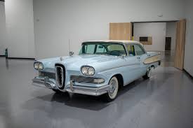 Image result for Horizon Blue 1958 Edsel