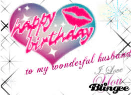 I love my husband gif images. Happy Birthday Husband Gifs Free Happy Bday Pictures And Photos Bday Card Com