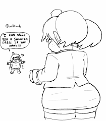 Baubelle (oofrowdy) Elf Tagme - Lewd.ninja