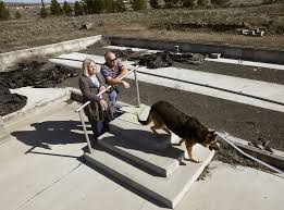 Maybe you would like to learn more about one of these? The Mobile Home Trap How A Warren Buffett Empire Preys On The Poor The Seattle Times