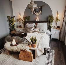 65 Bohemian Bedroom Decor Ideas 2020 Guide Bohemian Bedroom Decor Scandinavian Bedroom Decor Open Room Design