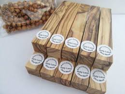 8 Premium Quality Bethlehem Holy Land Figured Olive Wood Pen Blanks 60 Beads Unbranded Wood Pens Olive Wood Pen Blanks
