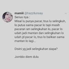 Jangan salahkan aku jika selingkuh bab 48 : My Life ãƒ„ Posts Facebook