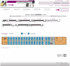 Renfe Train Seating Chart Related Keywords Suggestions