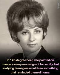 Nurse serves in Vietnam War