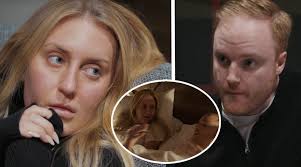 Gift vid första ögonkastet-Elsa erkänner: Inte känt något för Adam