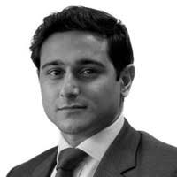 Ali Amiri-Garroussi, CFA