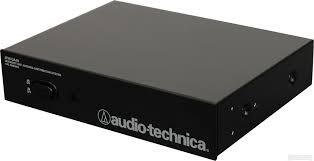 Audio Technica Atw Chg3ad Two Bay Charging Station With Ac Adapter Audio Technica Charging Station Wireless System