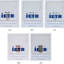 PDF) Radiofrequency Performances of Transparent Ultra-Wideband Antennas