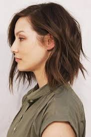 Alexandra von fürstenberg shaggy bob haircuts: Layered Shaggy Bob With Feathered Ends Layeredhai Hairs London