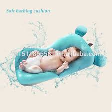 4.2 out of 5 stars with 143 ratings. Infant Newborn Bath Tub Pillow Pad Lounger Air Cushion Floating Soft Seat Bathtub Support Baby Bath Pillow Buy Infant Newborn Bath Tub Pillow Pad Lounger Air Cushion Floating Soft Seat Bathtub