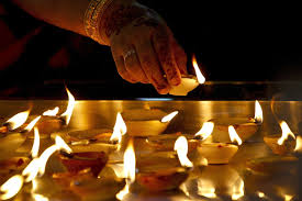 Festivities include visits to the temple, the lighting and display of oil lamps, fireworks and consumption of vast quantities of food at open houses to which. When Is Diwali And How Do People Celebrate The Festival Of Lights Pennlive Com