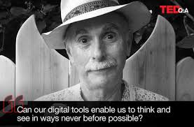 The Collaborative Future of Literacy: Howard Rheingold [video]