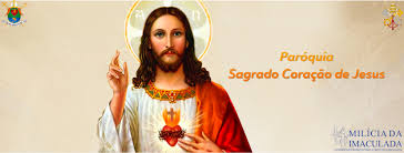 O coração de jesus é essa fonte de salvação da qual jorram abundantes águas. Paroquia Sagrado Coracao De Jesus Home Facebook