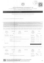 laidgle, t- rubrica P. ° a Yie - PREFEITURA MUNICIPAL DE DAVINOPOLIS - MA  Relatório de Cotação. Material de Limpeza
