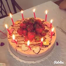 Birthday Cake With Balloons And Candles Pinterest Cutipieanu Birthday Blast Birthday Candles Birthday Balloons