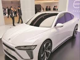 Models, prices, reviews, news, specifications | top speed. Tesla China Rival Nio Ups Competition With New Electric Sedan At 69 000 Business Standard News