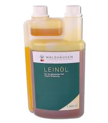 18% in epa e tit. Olio Di Lino Per Un Mantello Splendente E Una Buona Digestione 1 L