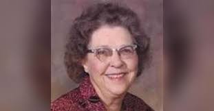 Geneva Esther Freymuth Obituary