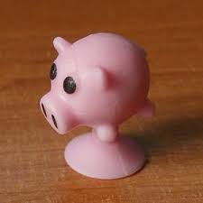 Scegli la consegna gratis per riparmiare di più. Meal Toy Piggy Stikeez Popz Europe Stikeez 2014 Col Lid 2014 0015
