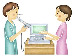 Image result for Pulmonary Function Test