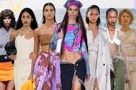 Summer Fashion Trends 2022: 14 Summer Looks & How To Wear Them ...
