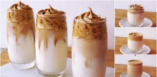 frothy coffee milk เคร องด มคลายร อน ท อปป งคร มกาแฟท ใช ว ตถ ด บแค 3 อย าง ในป 2021 ส ตรทำอาหาร กระท อมน อย ออกแบบบ าน