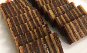 2 bungkus biskut marie perisa coklat 500 ml susu segar (dipanaskan). Resepi Kek Lapis Holiday Inn Resepi Bonda Cute766