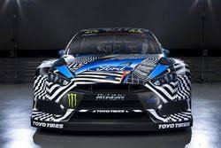 With a body designed by ford performance and. Prasentation Ken Block Ford Focus Rs Fotos Rallycross Wm Rennveranstaltungen