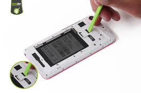 Insert sim card from a source different than your original service . Front Camera Wiko Jerry Repair Free Guide Sosav