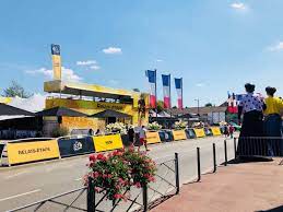 The 2018 tour de france winner geraint. Tour De France 2021 Grand Depart Brest Sports Tours International