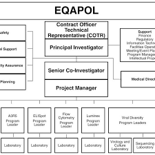 Example Of Organizational Chart This Is An Example Of A