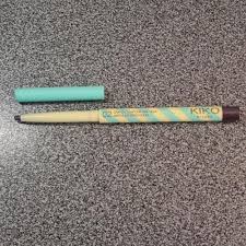 Kiko 02 Candy Iris Eye Pencil Waterproof Iris Eye Eye Pencil Kiko
