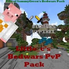 This make your pvp or survival experie. Sammygreen S Bedwars Pack Edit Little C S Pvp Minecraft Texture Pack