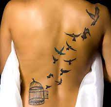 These are badass tattoos, soldier. Freedom Symbol Tattoo Ideas You Need On Your Body