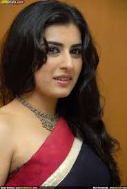 Beauty Galore HD : Archana Veda Without Blouse Hot Saree At Public Function