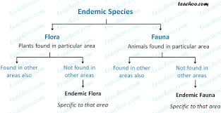 The total of all organisms, including bacteria and fungi, is referred to as biota. Endemic Species Definition Examples Found India Teachoo