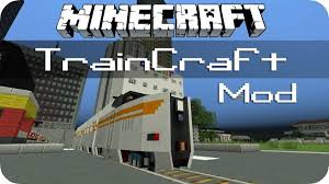 Traincraft Mod 1 16 1 15 2 Travel Through Trains In Minecraft In 2020 Minecraft Mod Minecraft Mods