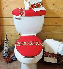 Juegos originales de navidad para niños. Juegos De Bano Para Navidad Juegos De Bano Decoracion De Bano Para Navidad Juegos De Bano Navidenos