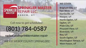 Sprinkler master weber county call us at: Sprinkler Master Ogden Ut We Repair Weber County Sprinkers
