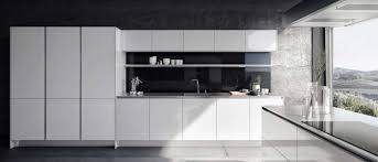Some of the designs are common for homes that preferred. Gallery 20 Kitchens That Define Minimalism Kitchen Magazine