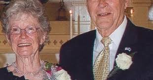 Clifford and Carol Streit, 60 years