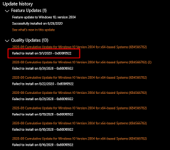 Restarting your device might help the resolution apply to your device faster. Fix Update Error 0x800f0922 Failed To Install On Windows 10 Pc