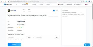 But not all of them accept credit/debit cards from nigeria and other countries. How To Buy Bitcoin With Credit Card In Nigeria Coincola Blog