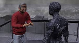 Но не все так безоблачно… Obzor Spider Man 3 The Game Vrgames Kompyuternye Igry Kino Komiksy